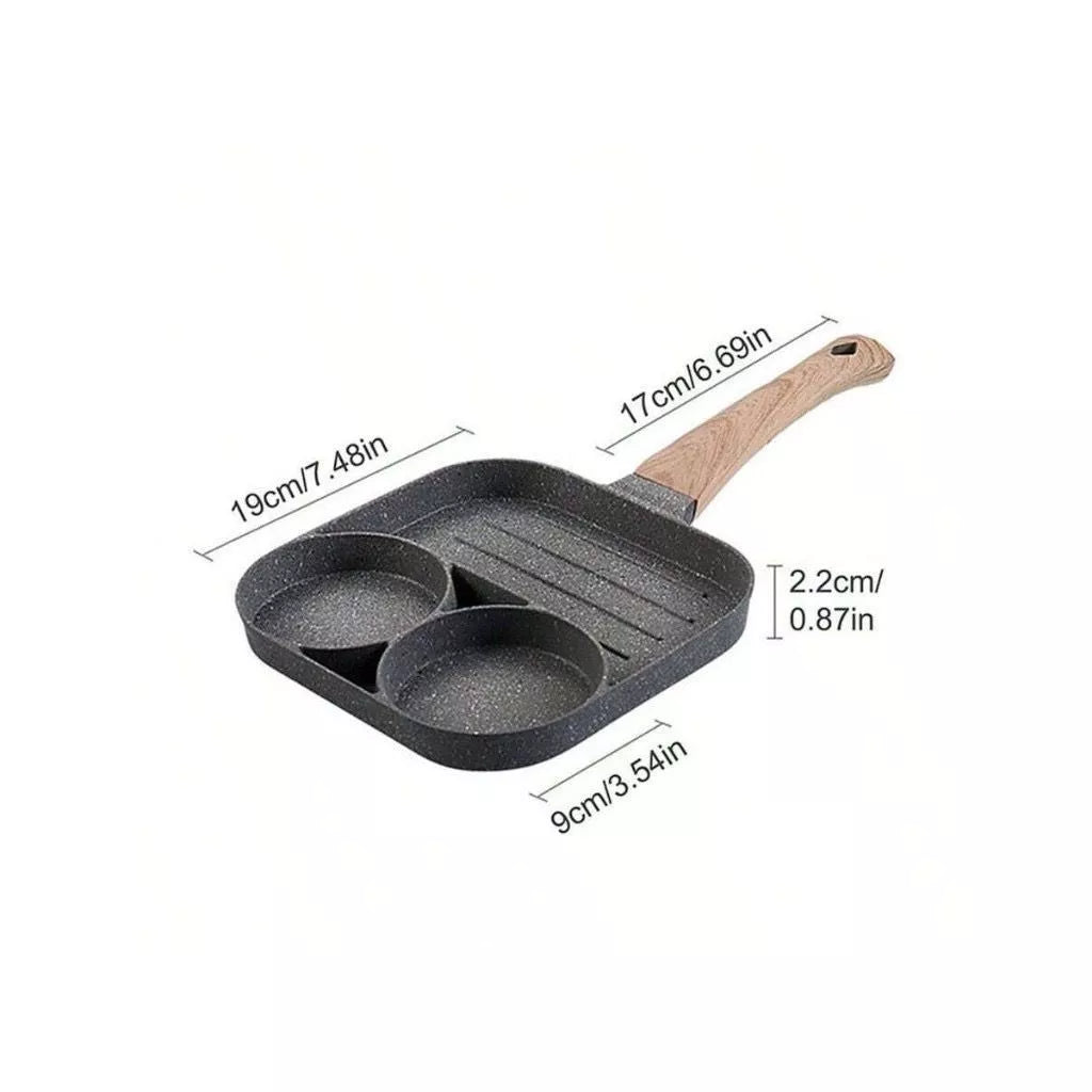 Frigideira Gourmet Chef