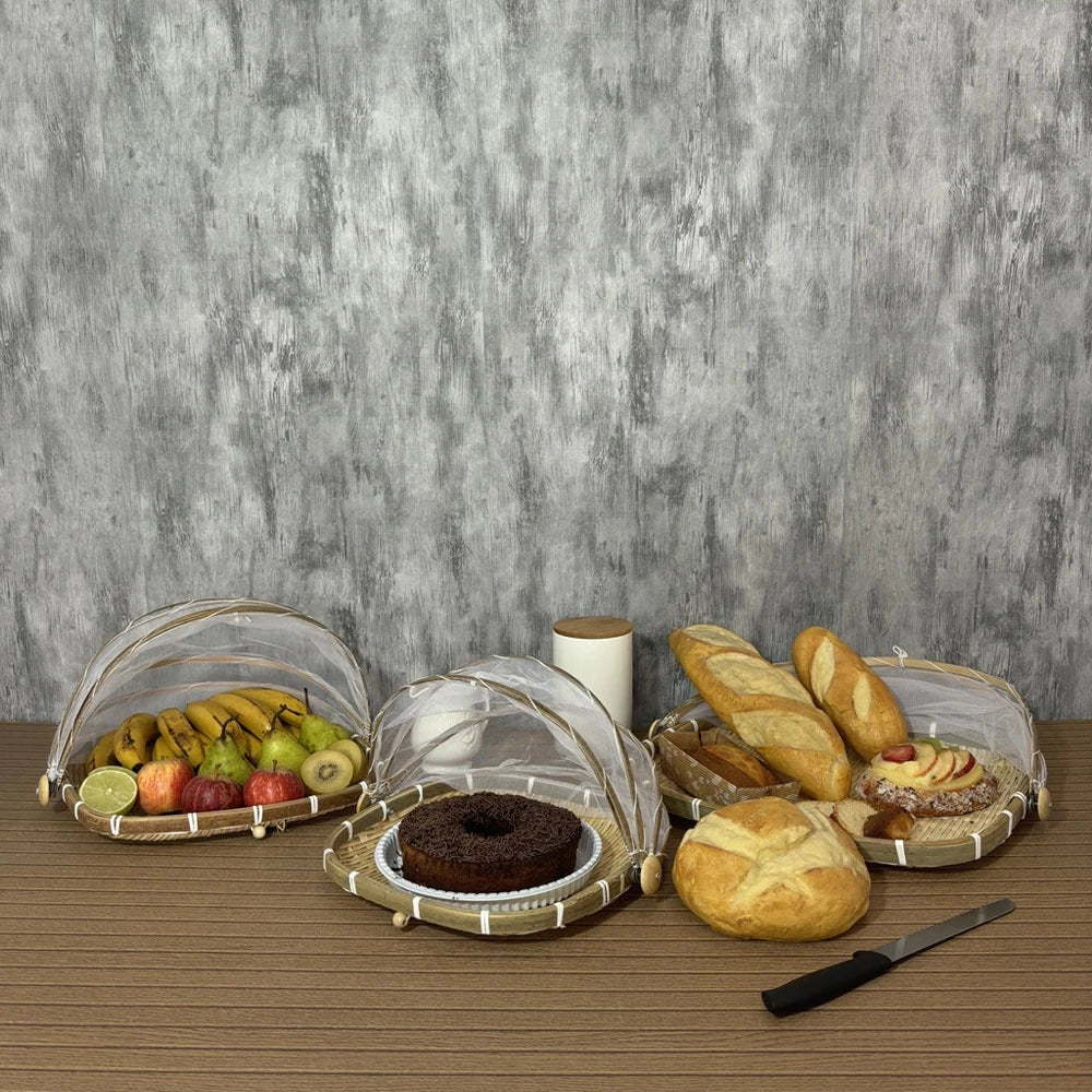 Cesta Protetora Premium