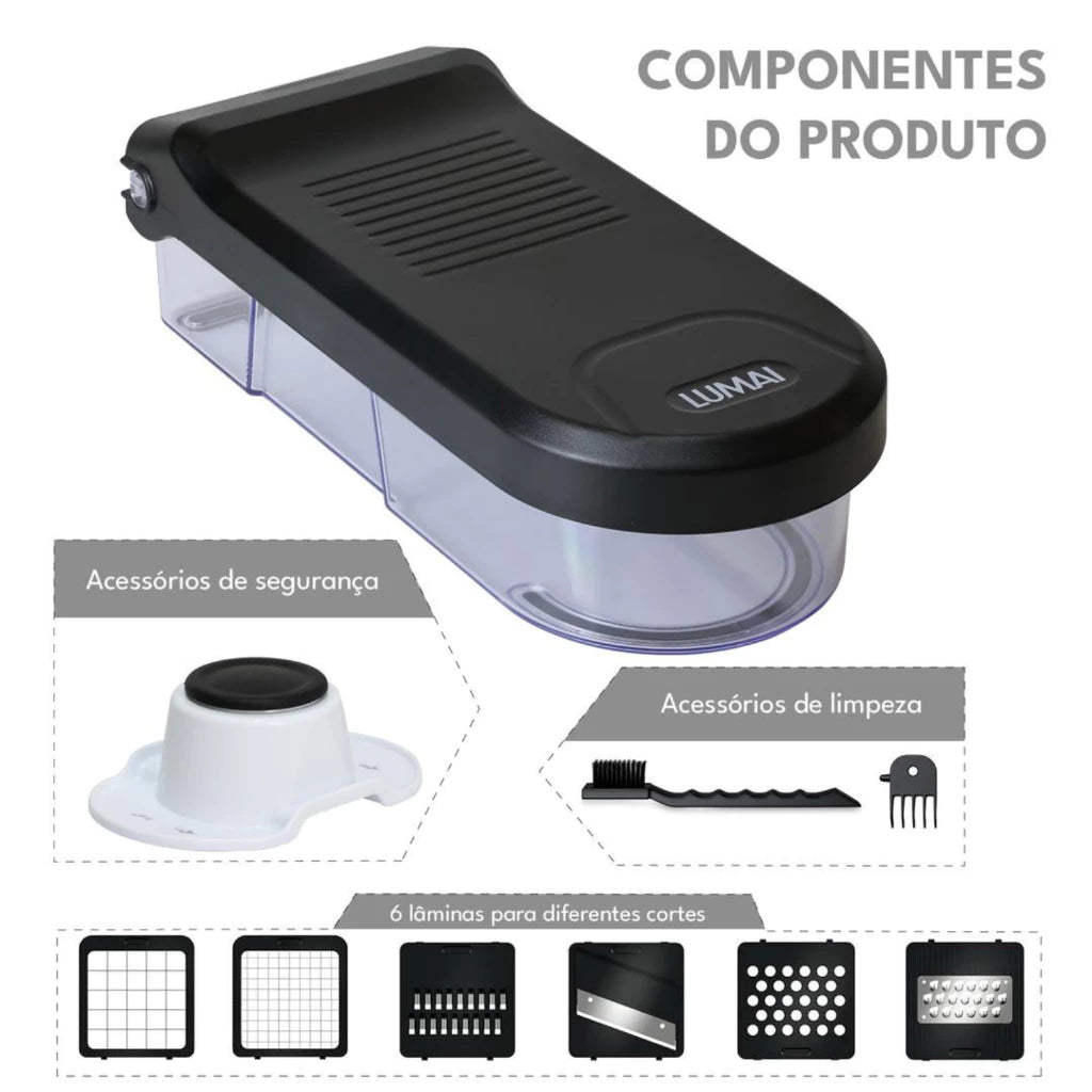 Cortador Express Pro