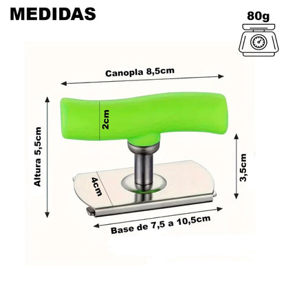 Abridor Universal Premium