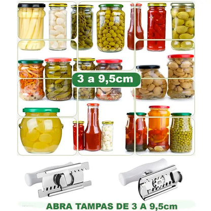Abridor Universal Premium