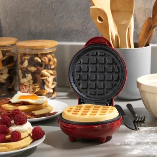 Mini Waffle Gourmet