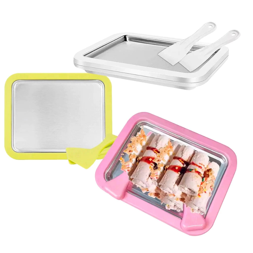 Máquina de Sorvete Roll