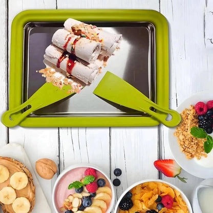 Máquina de Sorvete Roll