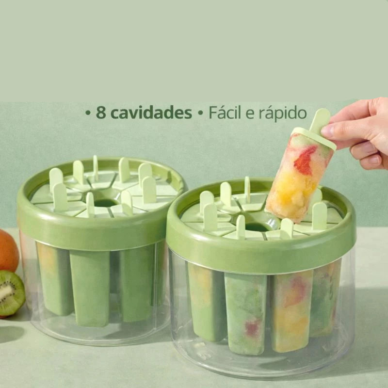 Picolé Fácil Express