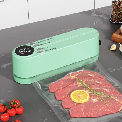 Seladora Inteligente de Alimentos