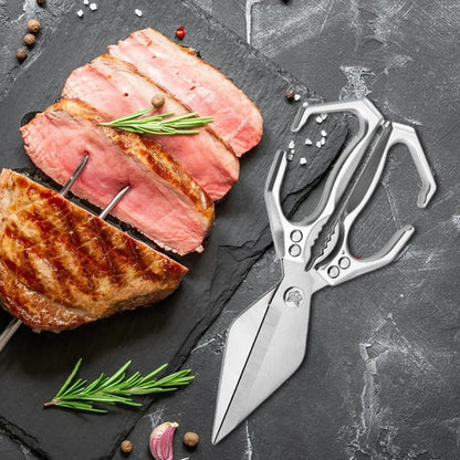 Tesoura de Cozinha Premium