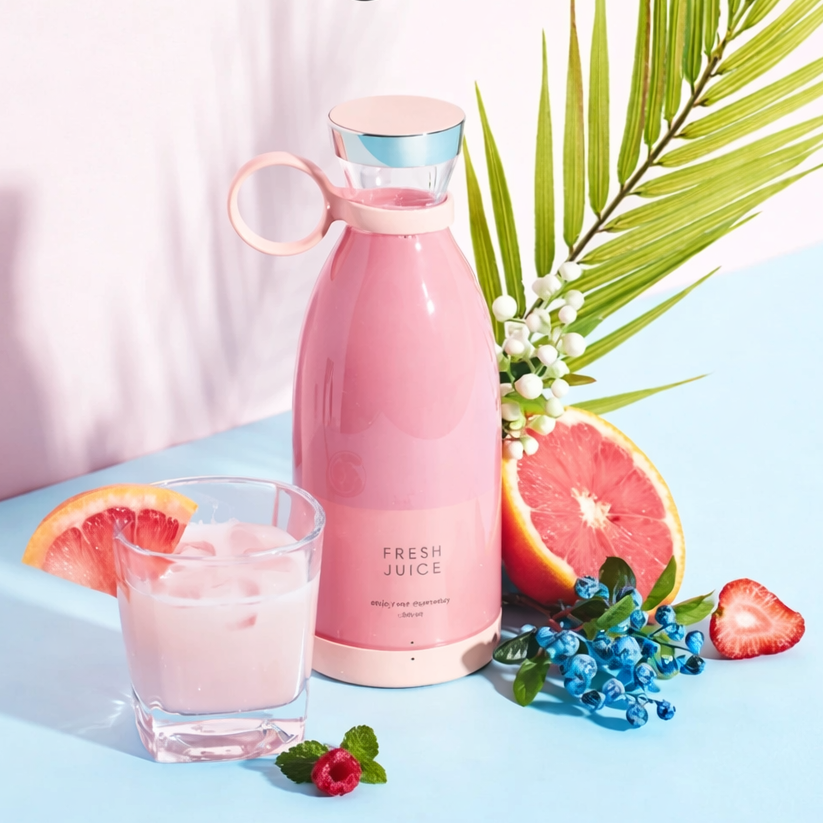 Liquidificador Portátil Premium