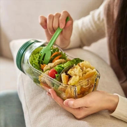 Pote de Salada Premium