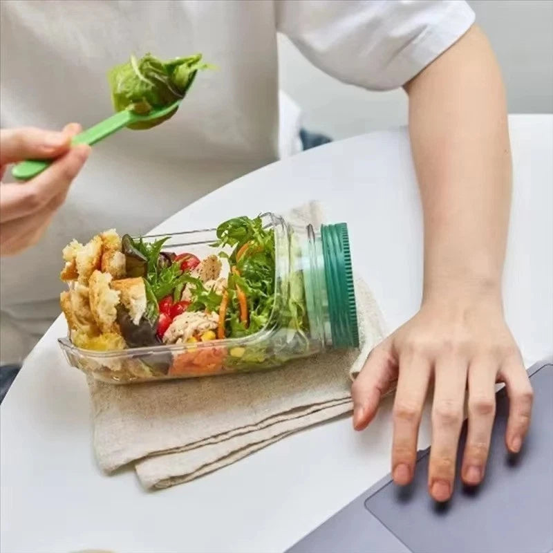 Pote de Salada Premium