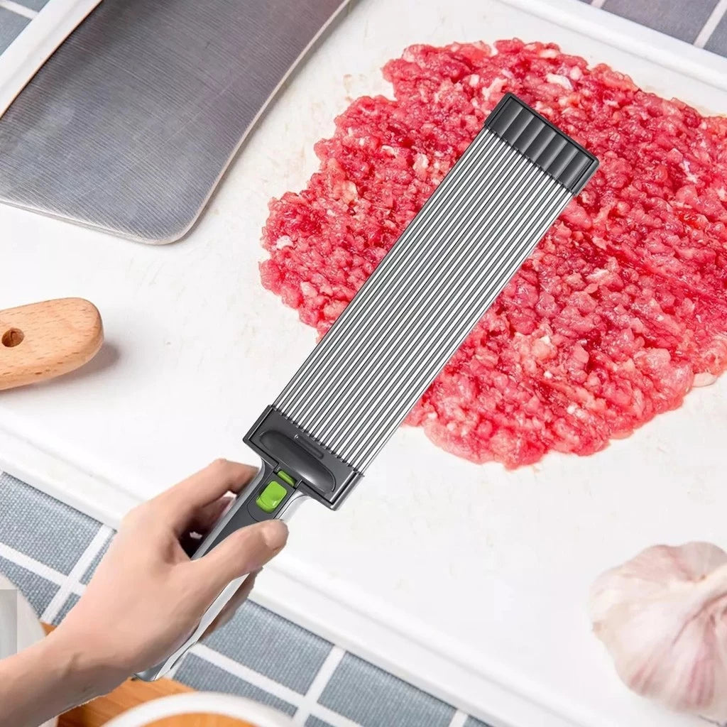 Cortador Inteligente de Carnes