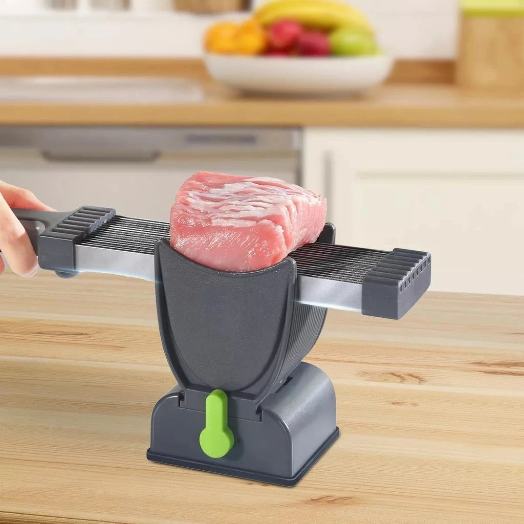 Cortador Inteligente de Carnes