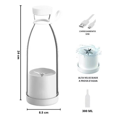 Liquidificador Portátil Premium
