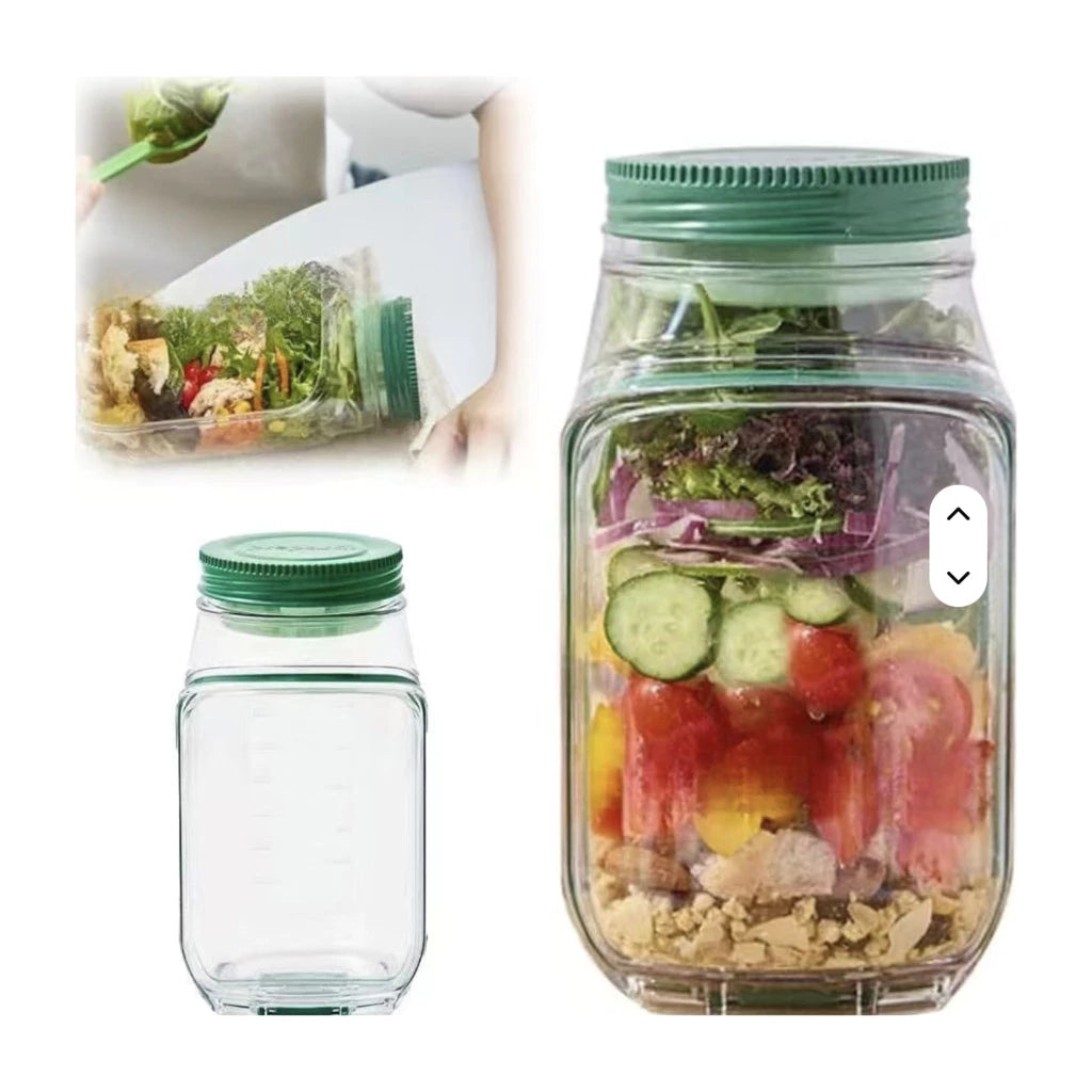 Pote de Salada Premium