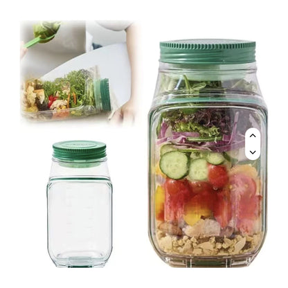 Pote de Salada Premium