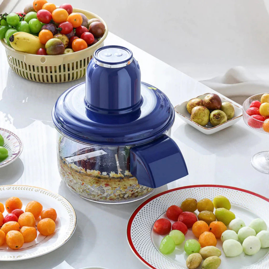 Descascador Elétrico Inteligente Premium