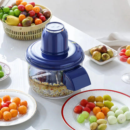 Descascador Elétrico Inteligente Premium