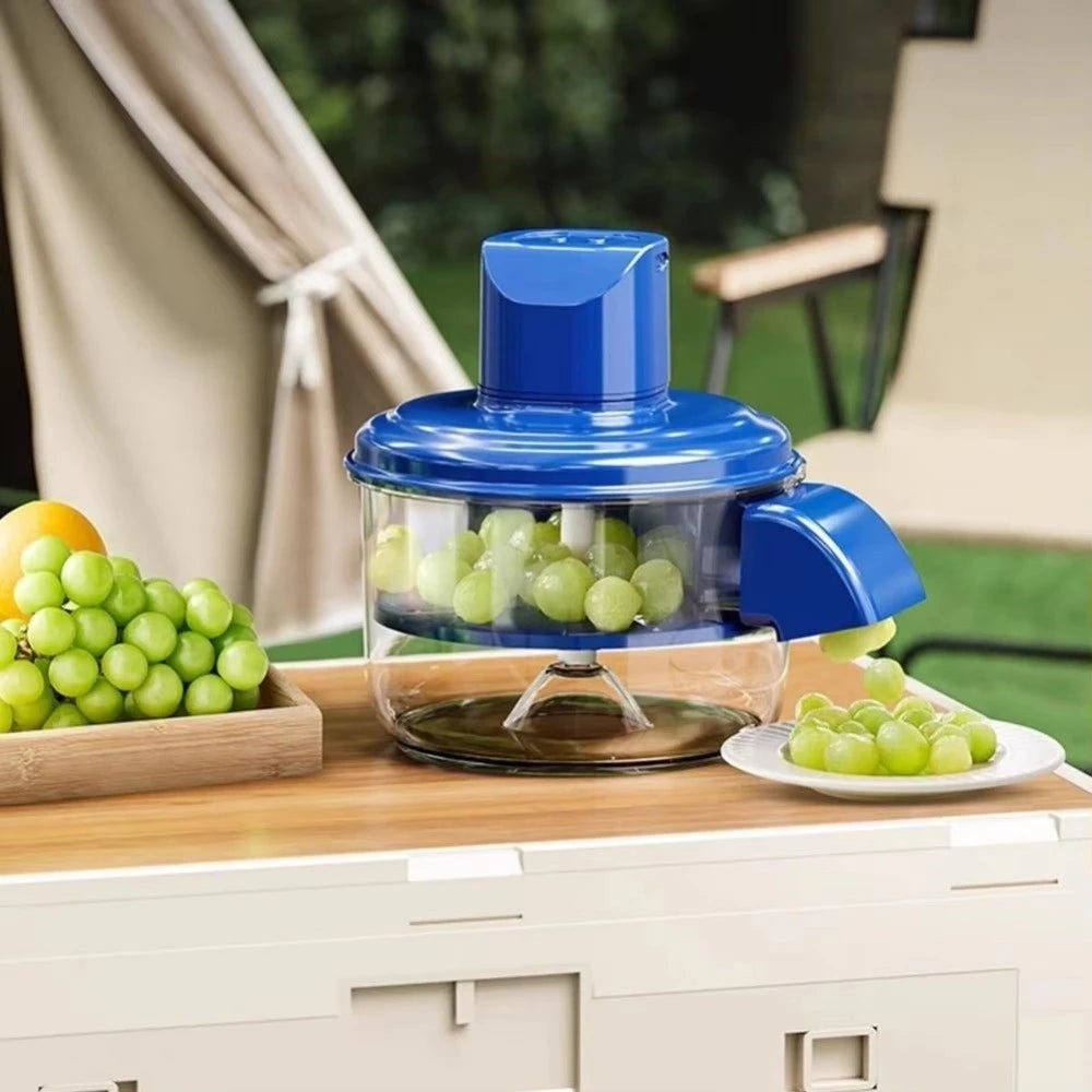 Descascador Elétrico Inteligente Premium