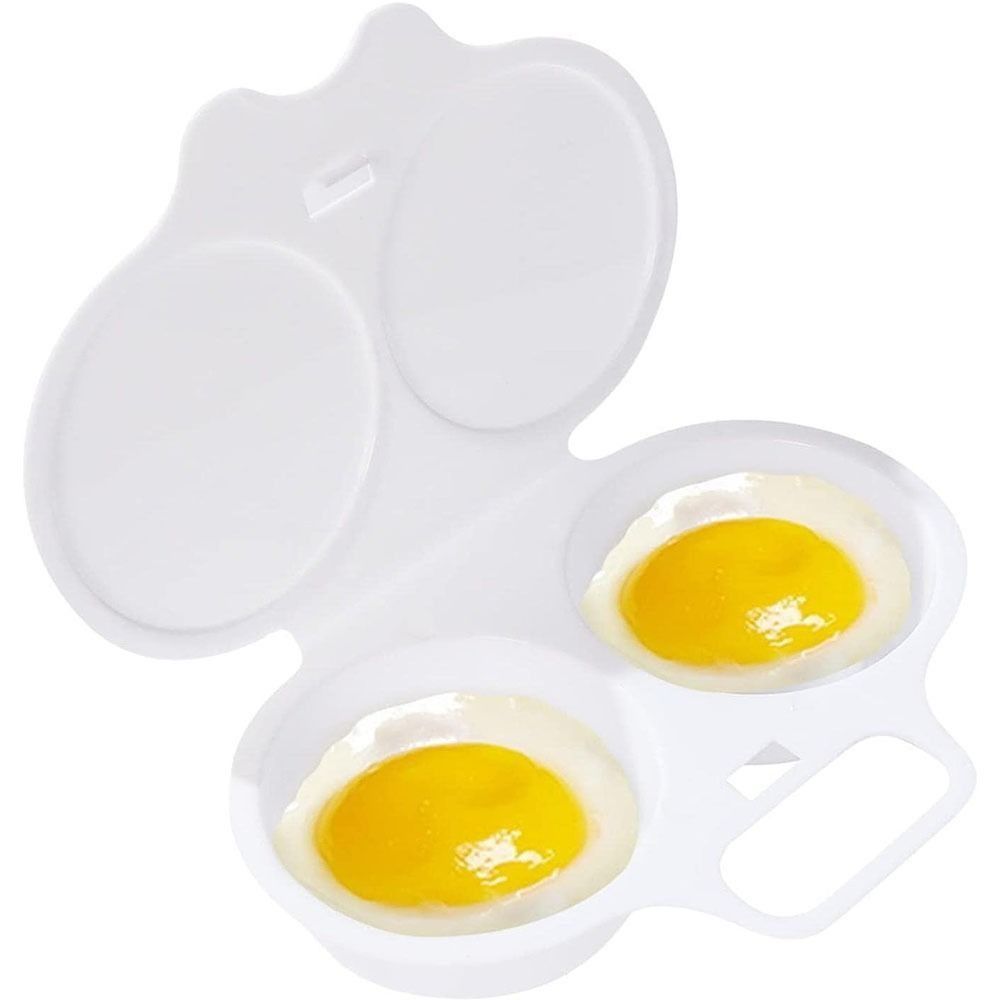 Cozedor de Ovos para Microondas