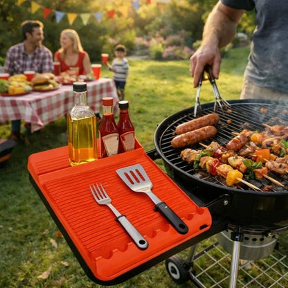 Suporte Grill Prático