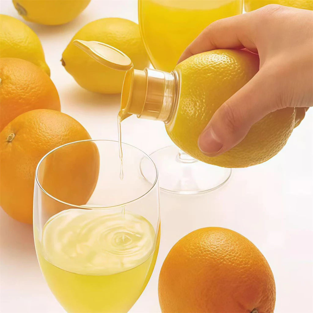 Espremedor Prático de Fruta
