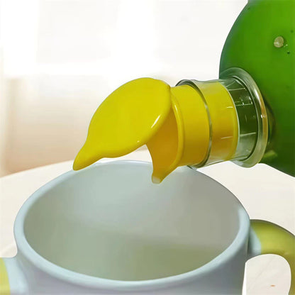 Espremedor Prático de Fruta