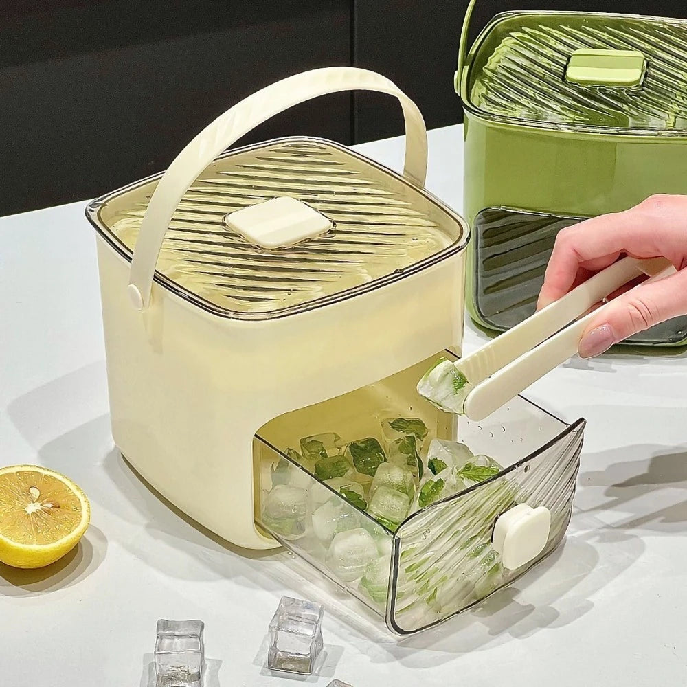 Dispenser de Gelo Pro