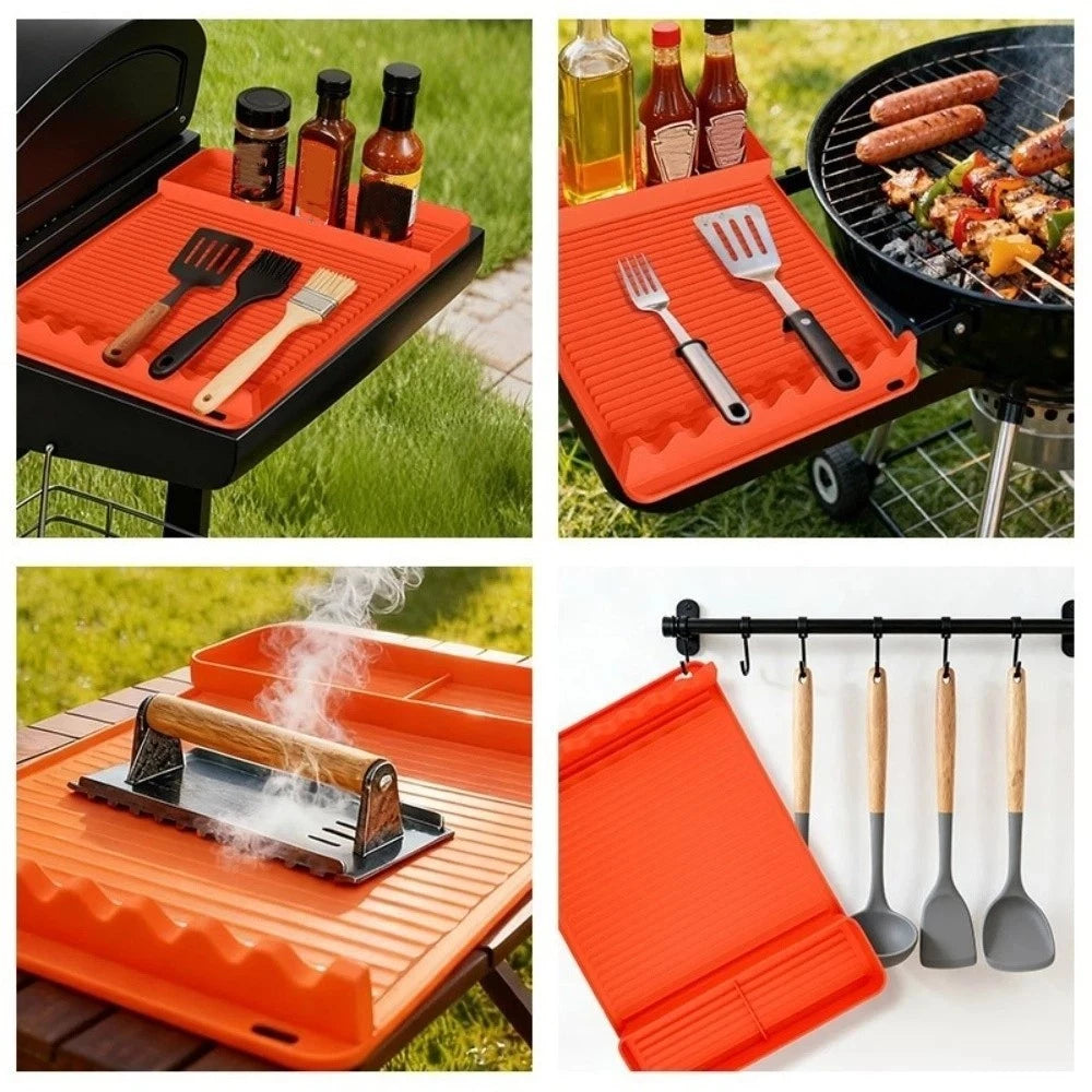 Suporte Grill Prático