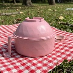 Panela Rápida Express rosa